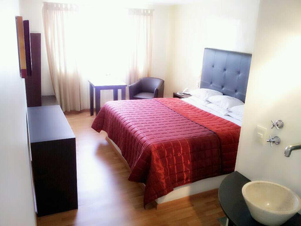 Quinta San Clemente Hotel Tlaxcala ห้อง รูปภาพ